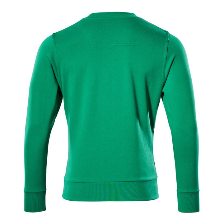 MASCOT® Sweatshirt Carvin Größe S grasgrün