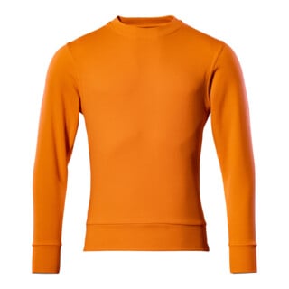 MASCOT® Sweatshirt Carvin Größe S hellorange