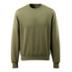 MASCOT® Sweatshirt Carvin Größe S moosgrün