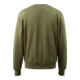 MASCOT® Sweatshirt Carvin Größe S moosgrün