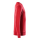 MASCOT® Sweatshirt Carvin Größe S rot