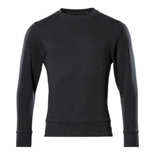MASCOT® Sweatshirt Carvin Größe S schwarz