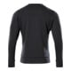 MASCOT® Sweatshirt Carvin Größe S schwarz