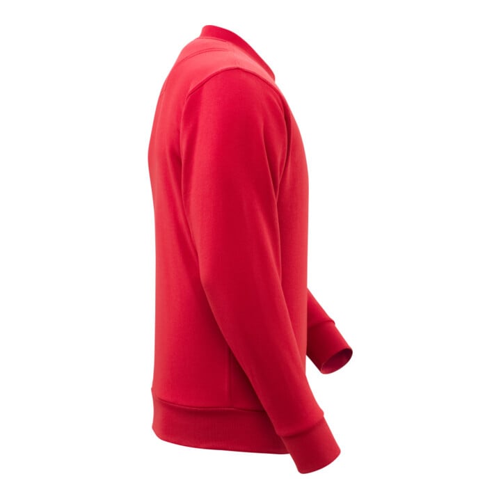 MASCOT® Sweatshirt Carvin Größe S verkehrsrot