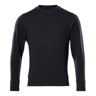 MASCOT® Sweatshirt Carvin Größe S vollschwarz