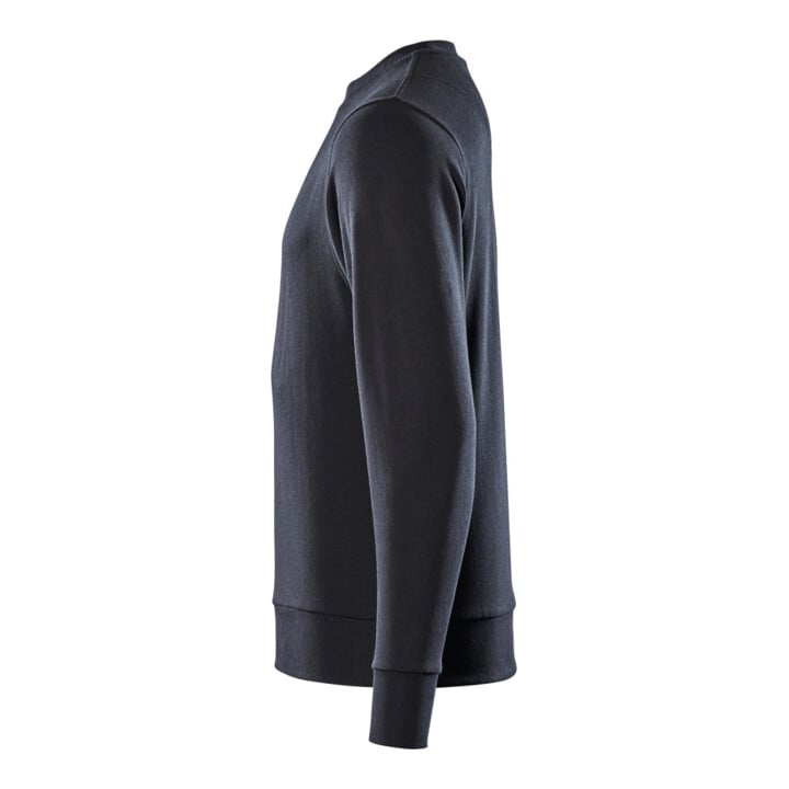 MASCOT® Sweatshirt Carvin Größe S vollschwarz