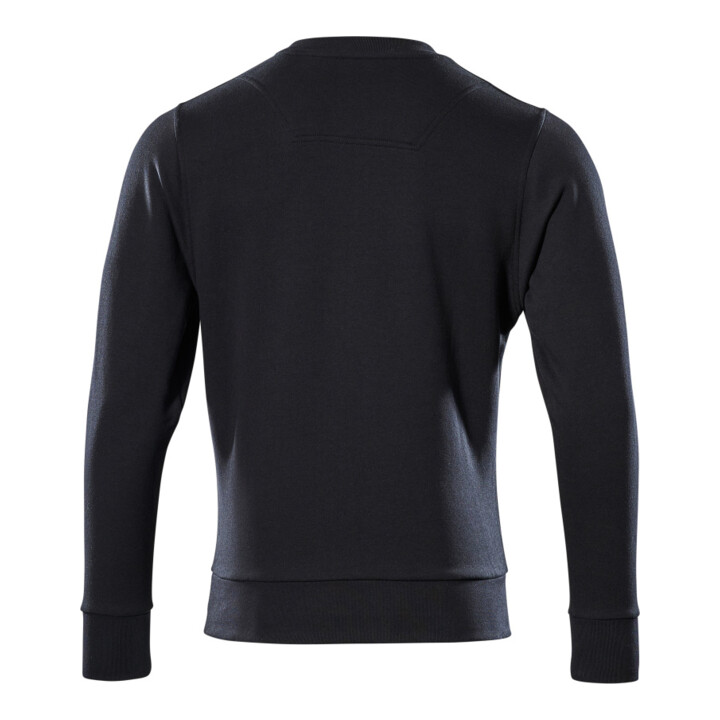 MASCOT® Sweatshirt Carvin Größe S vollschwarz