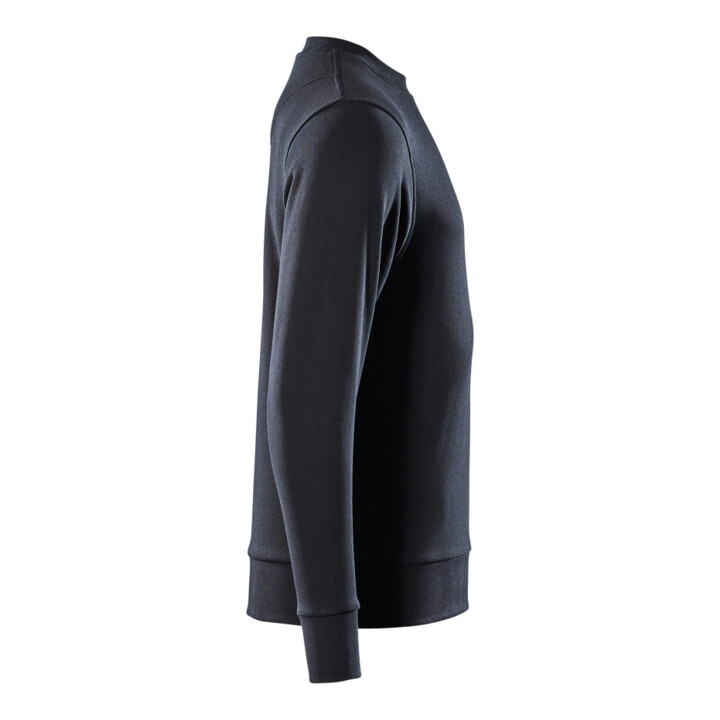 MASCOT® Sweatshirt Carvin Größe S vollschwarz