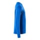 MASCOT® Sweatshirt Carvin Größe XL azurblau