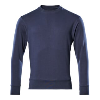 MASCOT® Sweatshirt Carvin Größe XL marine