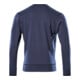 MASCOT® Sweatshirt Carvin Größe XL marine