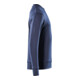 MASCOT® Sweatshirt Carvin Größe XL marine
