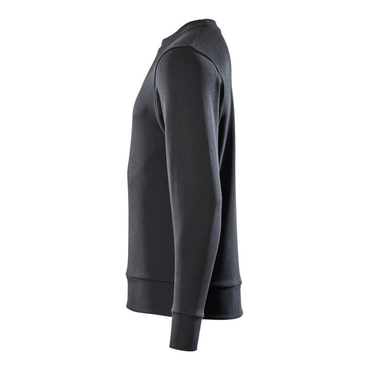 MASCOT® Sweatshirt Carvin Größe XL schwarz