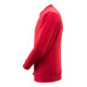 MASCOT® Sweatshirt Carvin Größe XL verkehrsrot