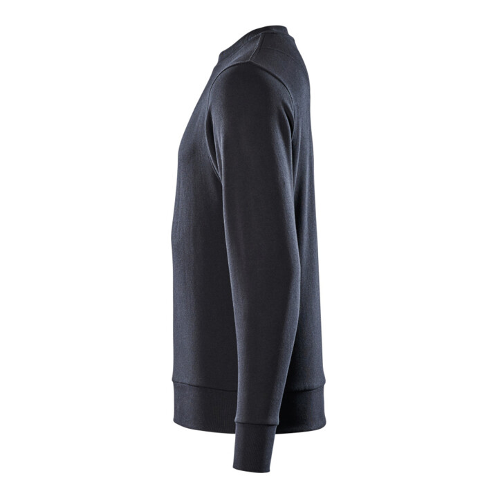 MASCOT® Sweatshirt Carvin Größe XL vollschwarz