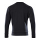 MASCOT® Sweatshirt Carvin Größe XL vollschwarz