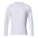 MASCOT® Sweatshirt Carvin Größe XL weiss