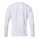 MASCOT® Sweatshirt Carvin Größe XL weiss