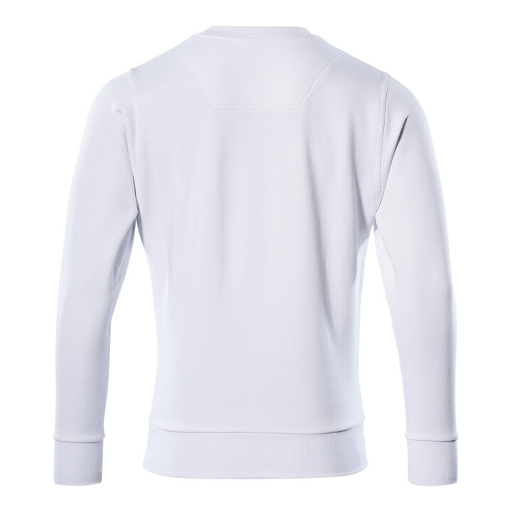 MASCOT® Sweatshirt Carvin Größe XL weiss