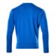 MASCOT® Sweatshirt Carvin Größe XS azurblau
