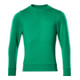 MASCOT® Sweatshirt Carvin Größe XS grasgrün