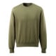 MASCOT® Sweatshirt Carvin Größe XS moosgrün