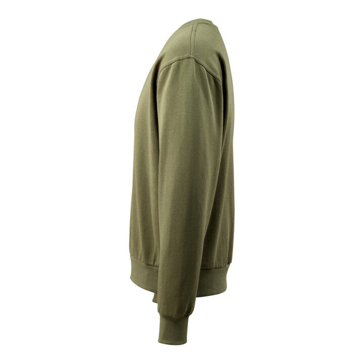 MASCOT® Sweatshirt Carvin Größe XS moosgrün