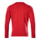 MASCOT® Sweatshirt Carvin Größe XS rot
