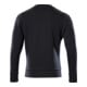 MASCOT® Sweatshirt Carvin Größe XS vollschwarz