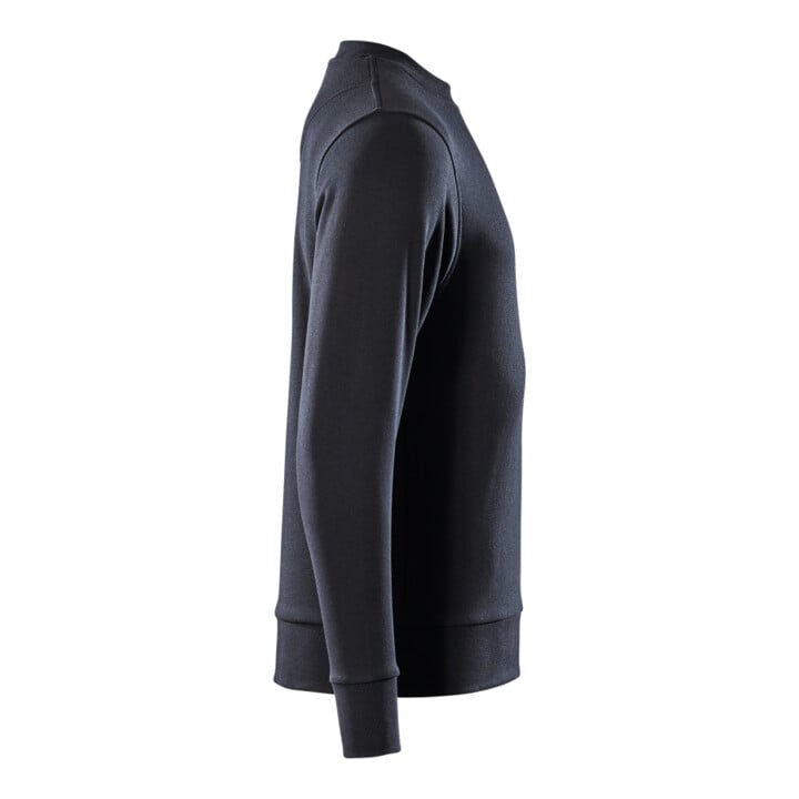 MASCOT® Sweatshirt Carvin Größe XS vollschwarz