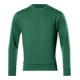 MASCOT® Sweatshirt Carvin grün Gr. L