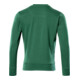 MASCOT® Sweatshirt Carvin grün Gr. L