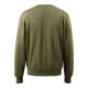 MASCOT® Sweatshirt Carvin moosgrün Gr. M