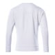 MASCOT® Sweatshirt Carvin weiß Gr. XS
