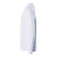 MASCOT® Sweatshirt Carvin weiß Größe 3XL