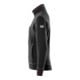 MASCOT® Sweatshirt Chania mit Reißverschluss 4XL schwarz