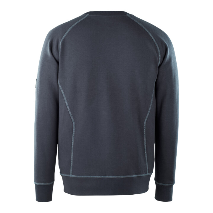 MASCOT® Sweatshirt Horgen Multisafe Größe M schwarzblau