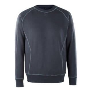MASCOT® Sweatshirt Horgen Multisafe Größe S schwarzblau