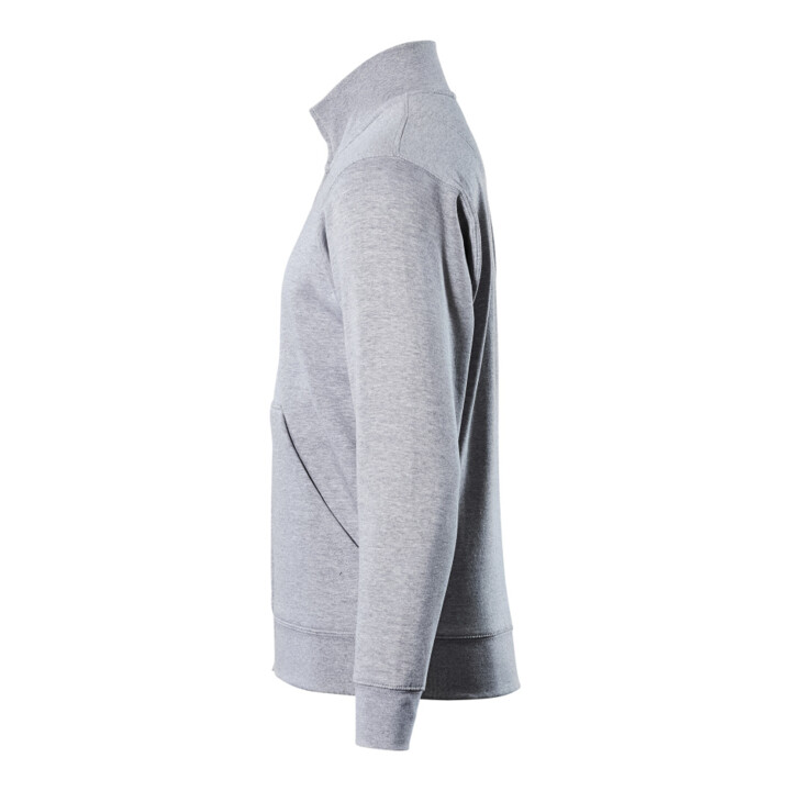 MASCOT® Sweatshirt Lavit mit Reißverschluss 2XL grau-meliert
