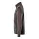 MASCOT® Sweatshirt Lavit mit Reißverschluss 3XL dunkelanthrazit