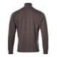 MASCOT® Sweatshirt Lavit mit Reißverschluss 3XL dunkelanthrazit