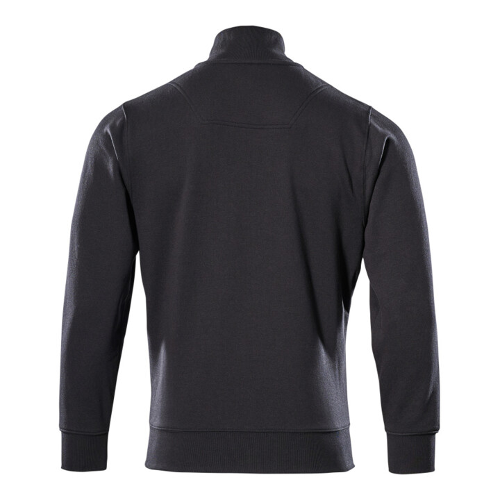 MASCOT® Sweatshirt Lavit mit Reißverschluss 3XL schwarz