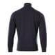 MASCOT® Sweatshirt Lavit mit Reißverschluss 3XL schwarzblau