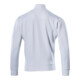 MASCOT® Sweatshirt Lavit mit Reißverschluss 3XL weiss