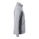 MASCOT® Sweatshirt Lavit mit Reißverschluss 4XL grau-meliert