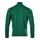 MASCOT® Sweatshirt Lavit mit Reißverschluss 4XL grün
