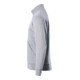 MASCOT® Sweatshirt Lavit mit Reißverschluss grau-meliert Gr. S