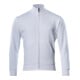 MASCOT® Sweatshirt Lavit mit Reißverschluss Größe 4XL weiss