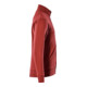 MASCOT® Sweatshirt Lavit mit Reißverschluss Größe L rot