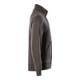 MASCOT® Sweatshirt Lavit mit Reißverschluss Größe XS dunkelanthrazit
